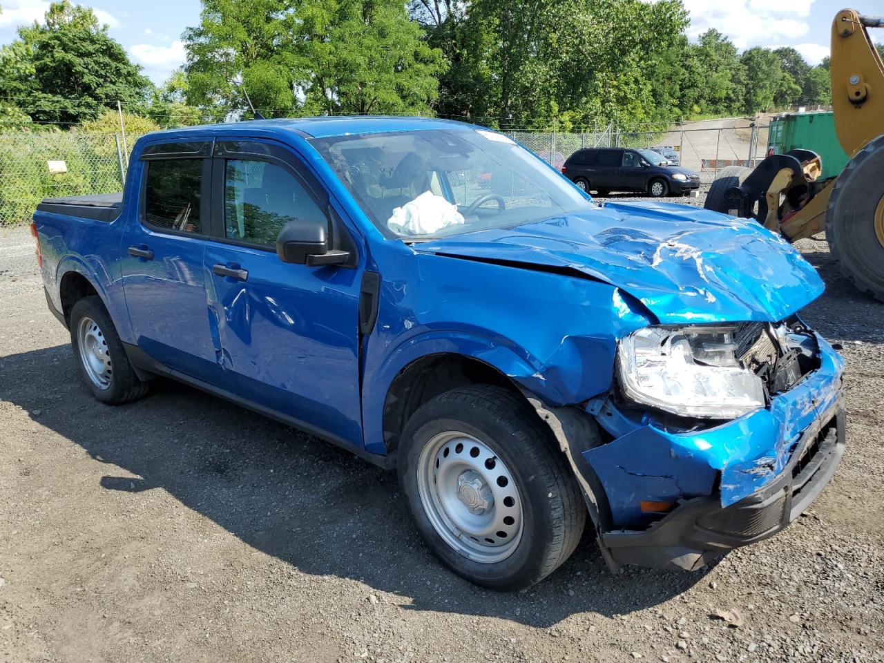 Lot #2935663839 2022 FORD MAVERICK X