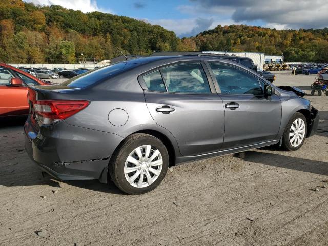 SUBARU IMPREZA 2019 gray  gas 4S3GKAA68K3604558 photo #4