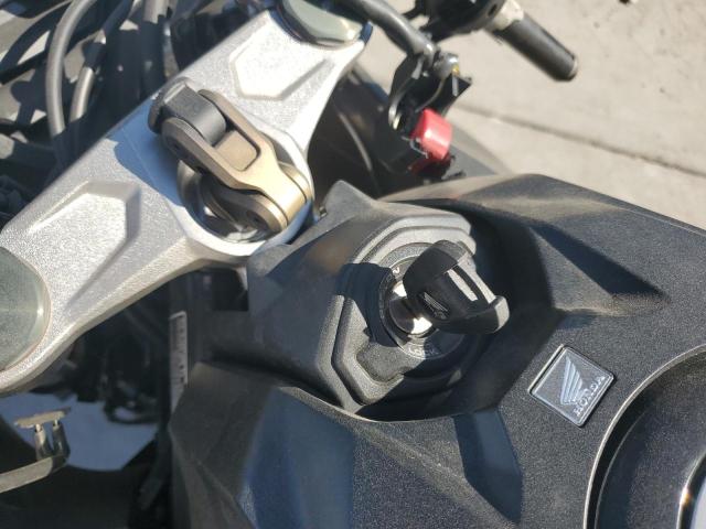 2022 HONDA CBR650 RA MLHRH0153N5300066
