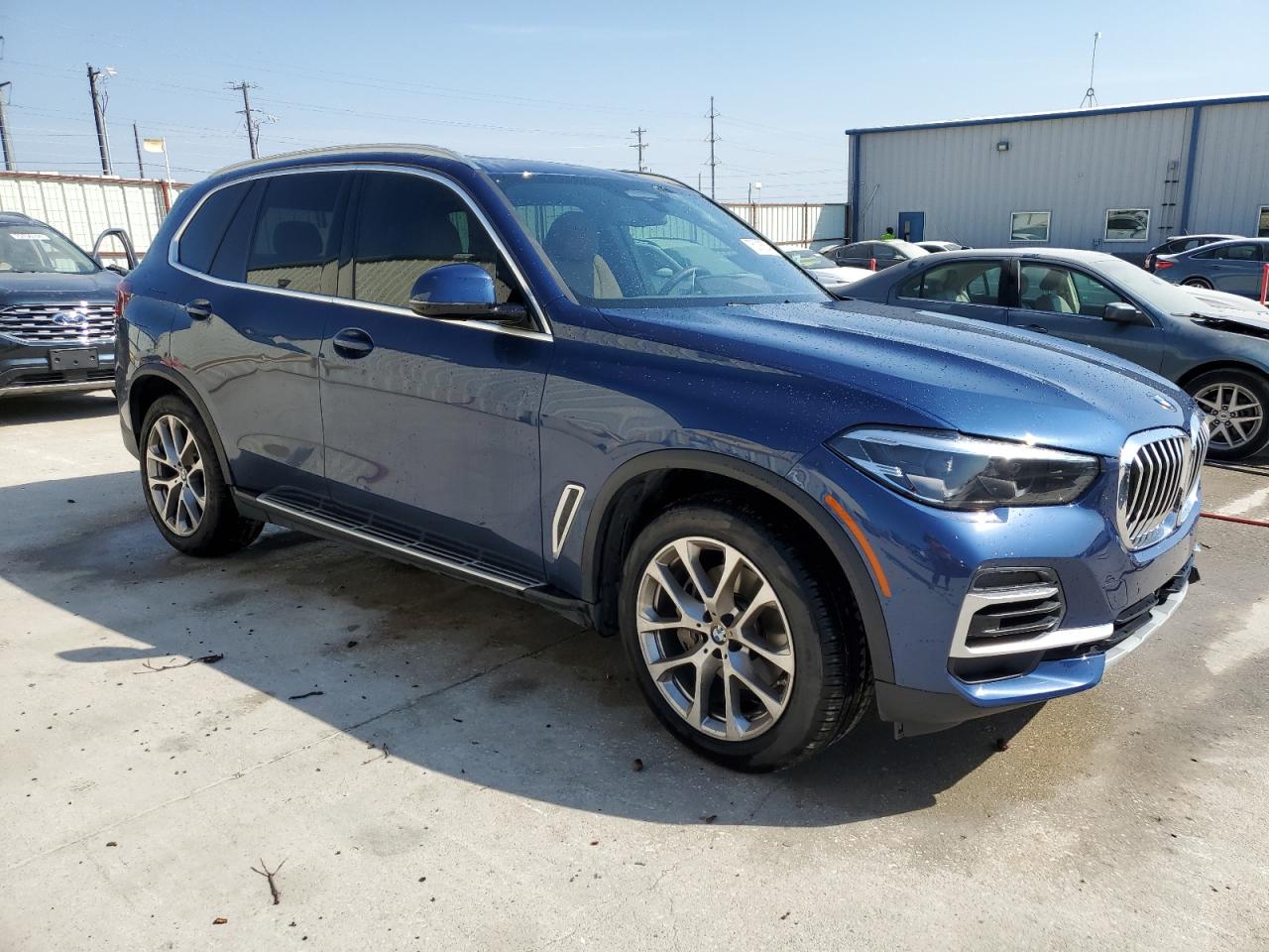 Lot #2955512638 2022 BMW X5 XDRIVE4