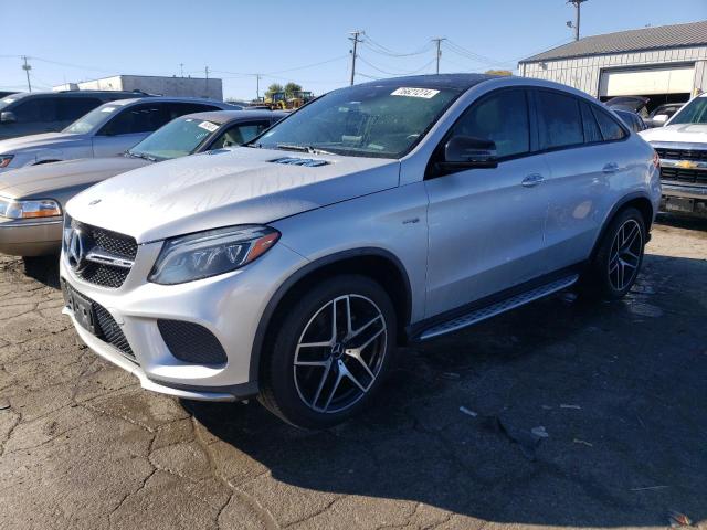 2017 MERCEDES-BENZ GLE COUPE - 4JGED6EB3HA072853