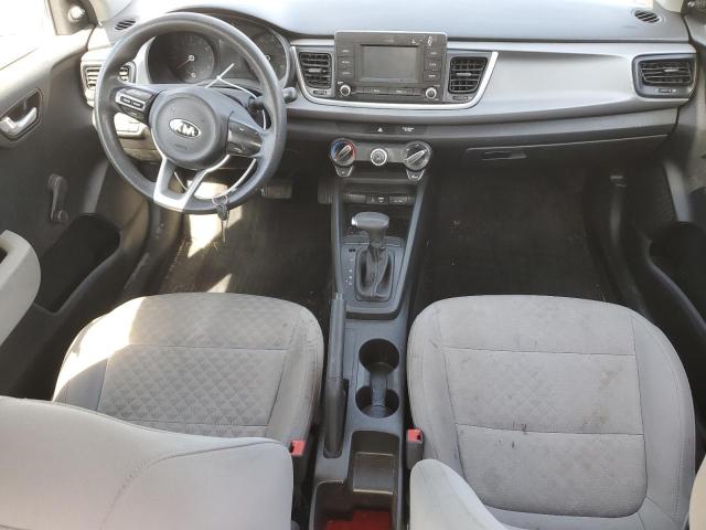 VIN 3KPA24ABXJE046997 2018 KIA Rio, LX no.8