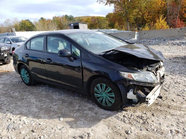 VIN 2HGFB2F59DH582508 2013 Honda Civic, LX no.4