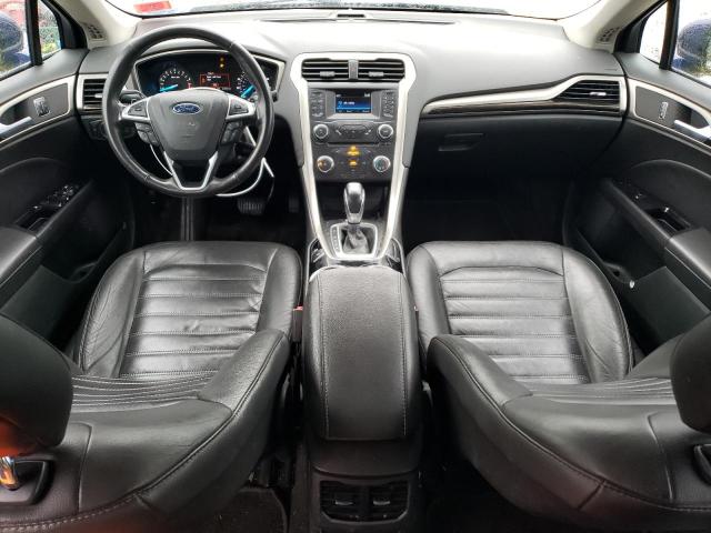 VIN 3FA6P0H9XFR130052 2015 Ford Fusion, SE no.8