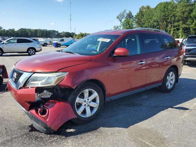 VIN 5N1AR2MN2FC652102 2015 Nissan Pathfinder, S no.1