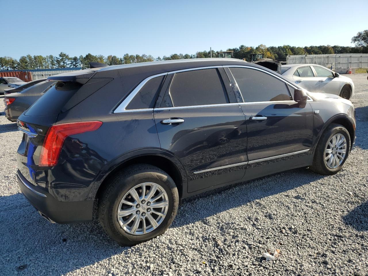 Lot #2928491851 2017 CADILLAC XT5