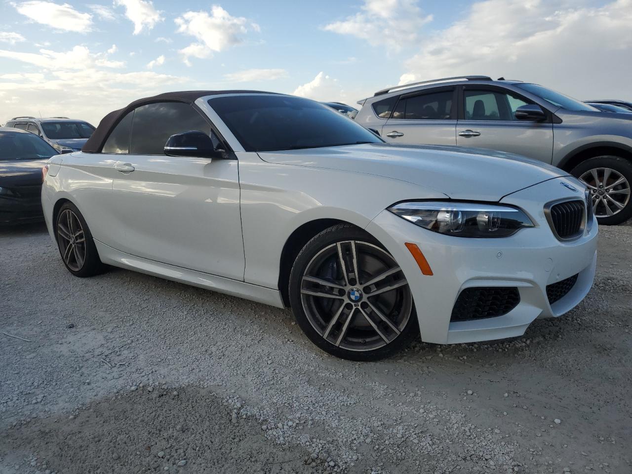 Lot #2945652216 2020 BMW M240XI