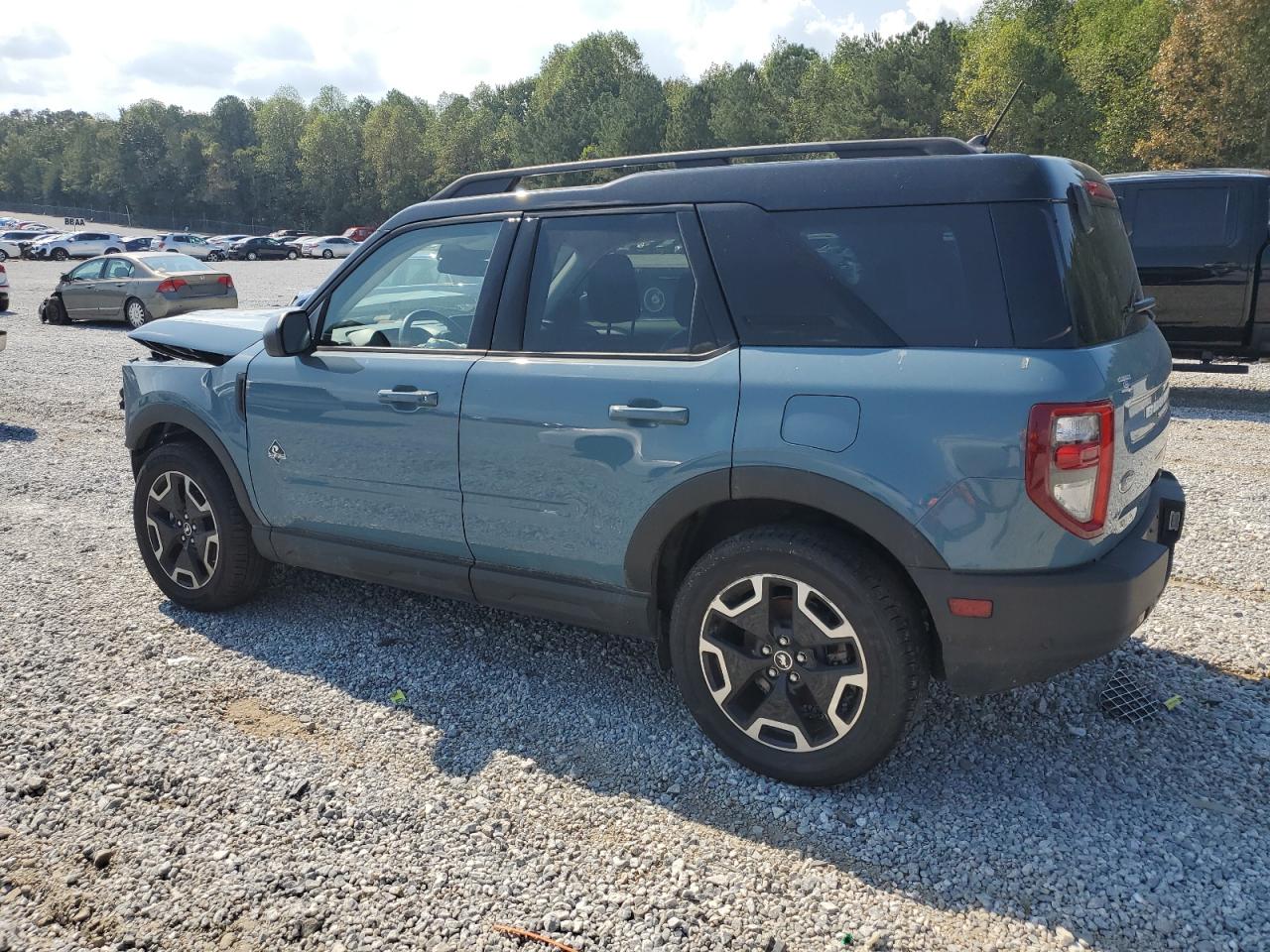 Lot #2921603691 2021 FORD BRONCO SPO