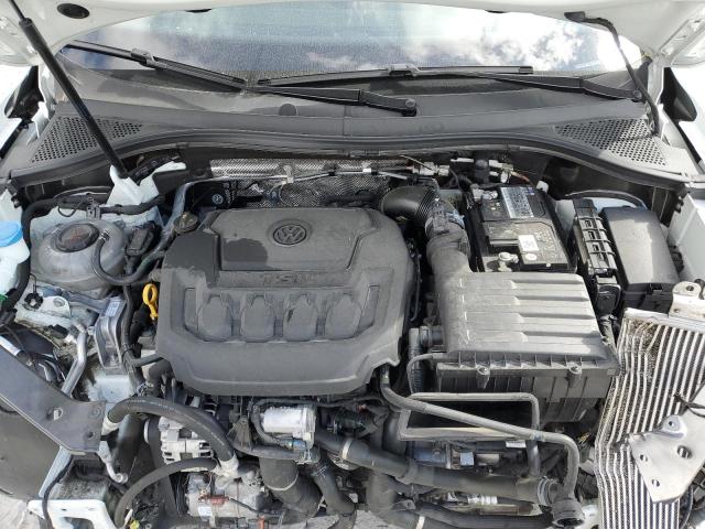 2021 VOLKSWAGEN TIGUAN SE - 3VV2B7AX4MM100209