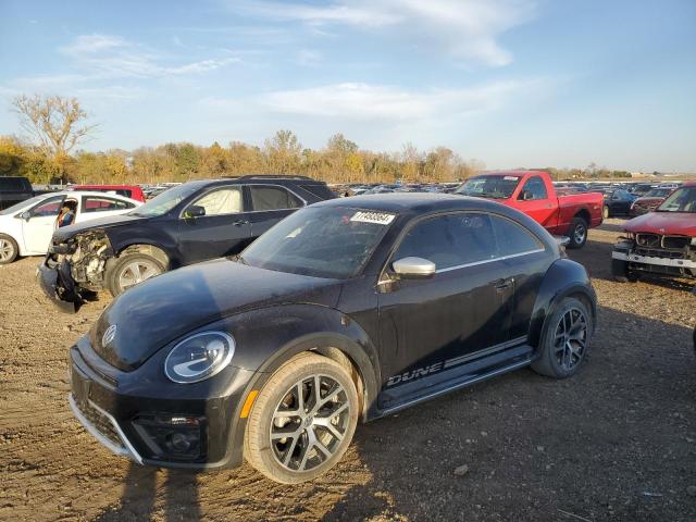 2018 VOLKSWAGEN BEETLE DUN #2935313348