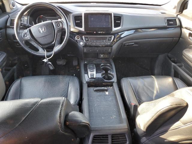 2017 HONDA PILOT TOUR - 5FNYF6H9XHB016551