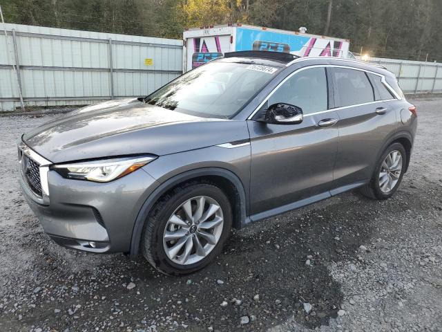 2020 INFINITI QX50 PURE #2935937850