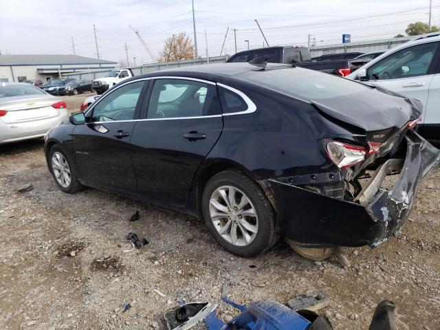 Vin: 1g1zd5st8kf157185, lot: 77968914, chevrolet malibu lt 20192