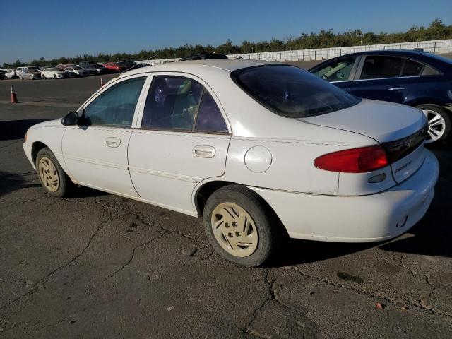 FORD ESCORT SE 1998 white sedan 4d gas 1FAFP13P0WW139108 photo #3