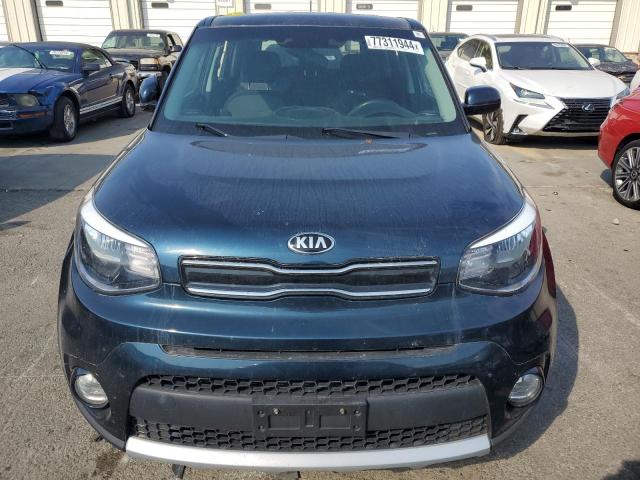 VIN KNDJP3A5XK7650850 2019 KIA SOUL no.5