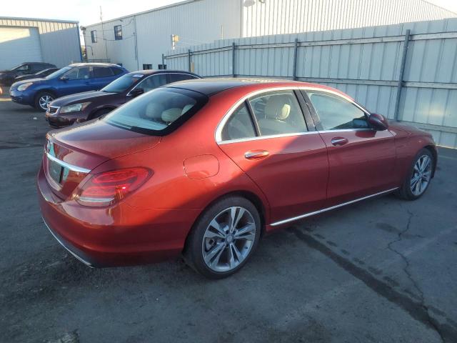 VIN 55SWF4JB8HU183482 2017 Mercedes-Benz C-Class, 300 no.3