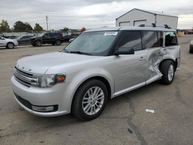 Global Auto Auctions: 2013 FORD FLEX SEL