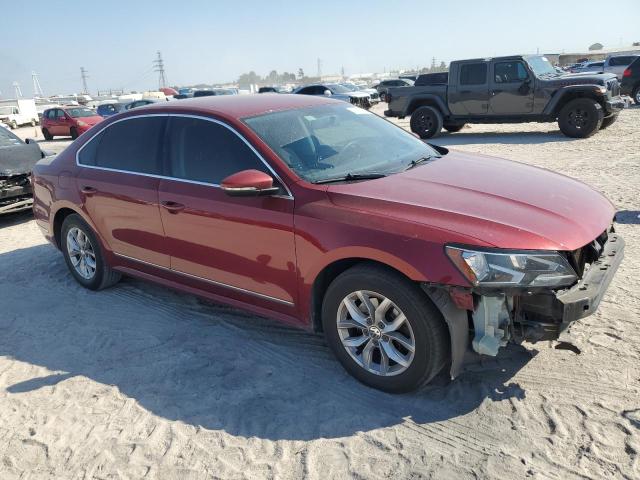 2016 VOLKSWAGEN PASSAT S - 1VWAS7A35GC052228