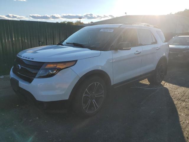 VIN 1FM5K8GT9DGC32880 2013 Ford Explorer, Sport no.1