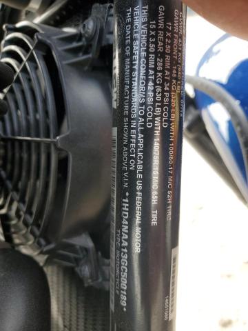 2016 HARLEY-DAVIDSON XG500 - 1HD4NAA13GC500189