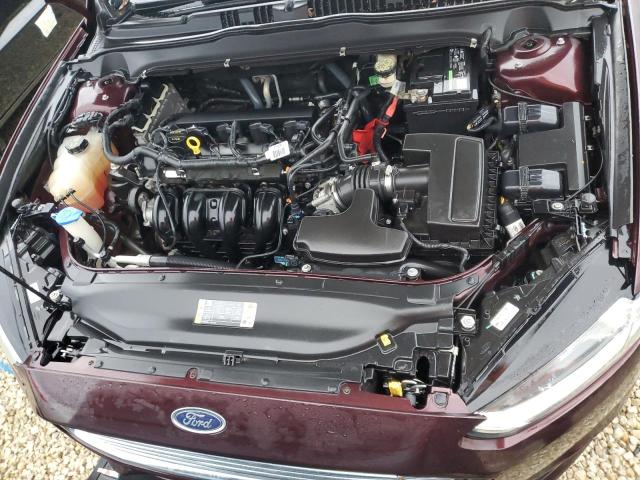 VIN 3FA6P0H73DR281584 2013 Ford Fusion, SE no.11