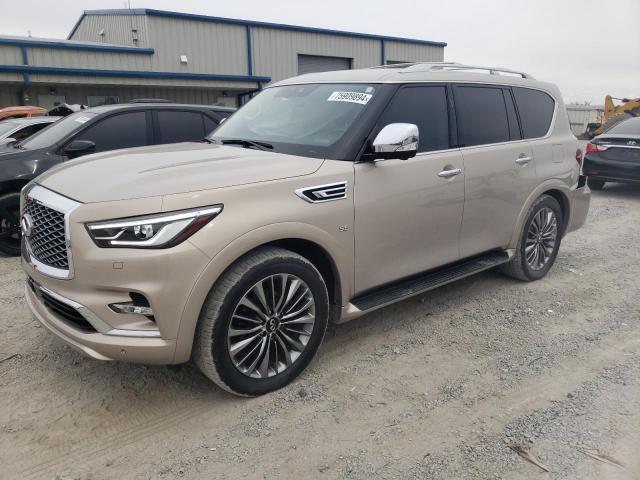 2018 INFINITI QX80 BASE - JN8AZ2NE4J9195130