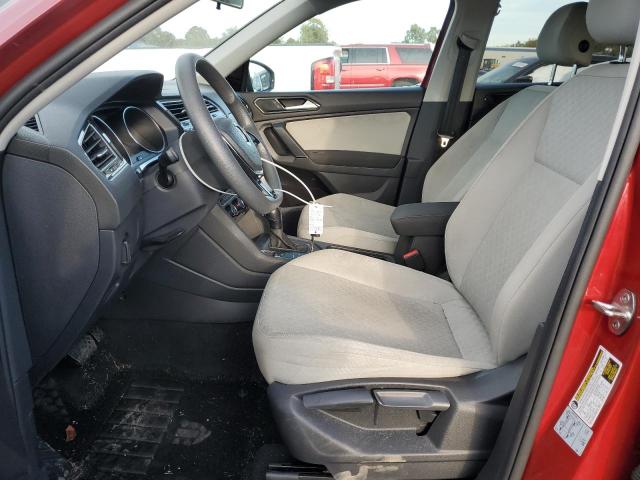 2018 VOLKSWAGEN TIGUAN S - 3VV0B7AX5JM023465