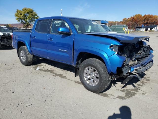 VIN 3TMCZ5AN1JM150742 2018 Toyota Tacoma, Double Cab no.4