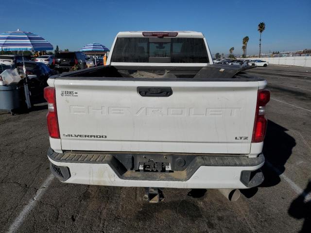 2021 CHEVROLET SILVERADO - 1GC4YPEY2MF117177