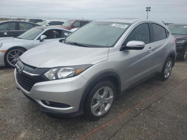 VIN 3CZRU5H53GM739924 2016 Honda HR-V, EX no.1