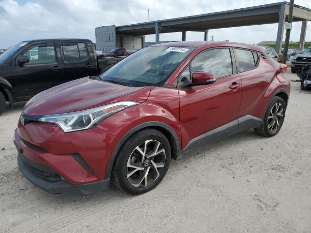 VIN NMTKHMBX0JR036464 2018 Toyota C-HR, Xle no.1