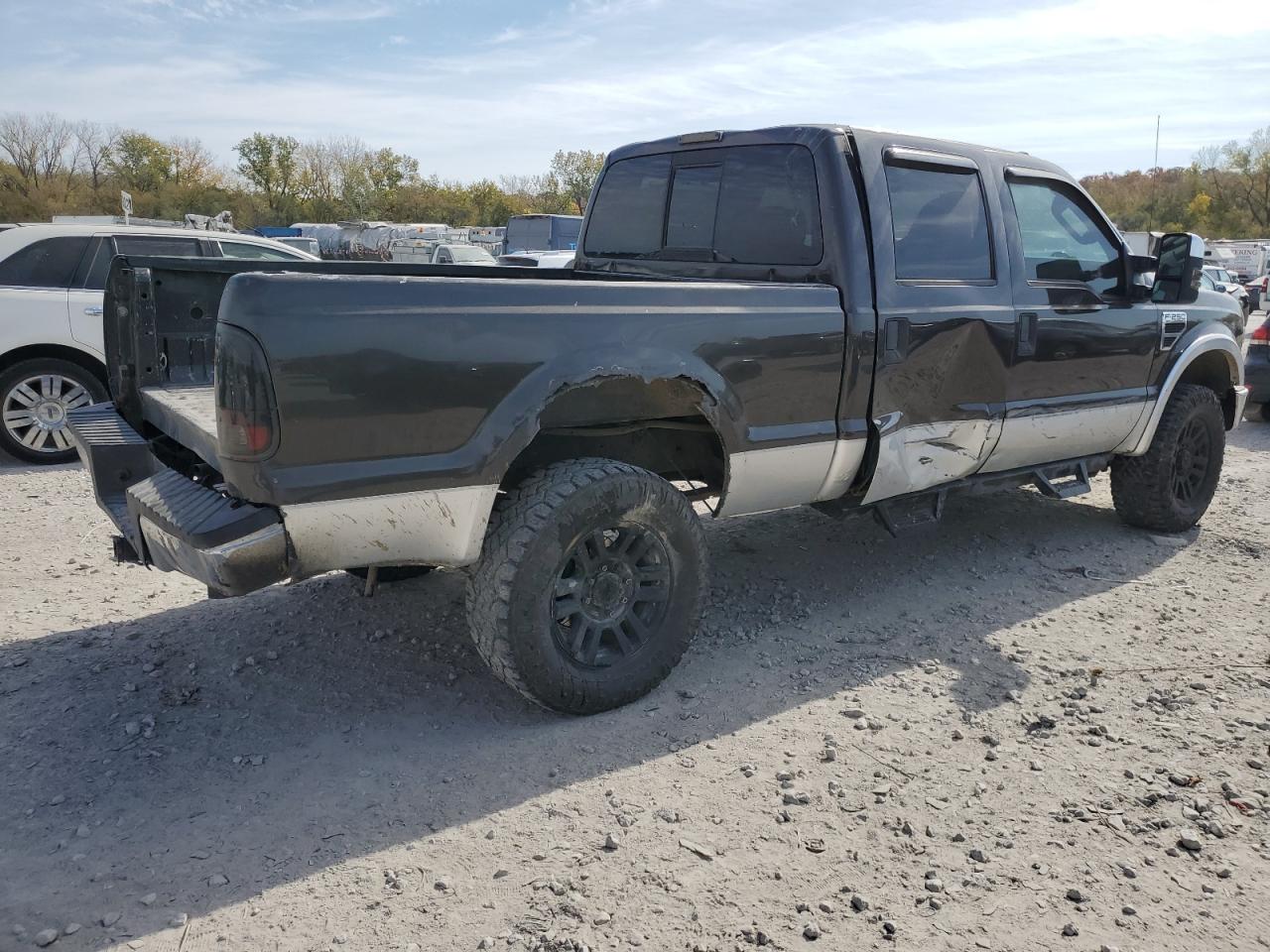 Lot #2981522592 2008 FORD F250 SUPER