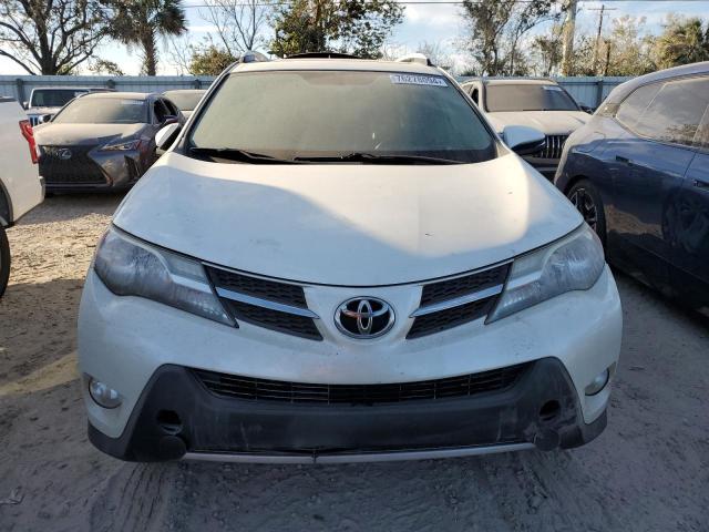 VIN JTMYFREV9DD016108 2013 Toyota RAV4, Limited no.5