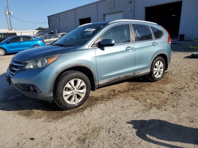 VIN 2HKRM4H74EH647094 2014 Honda CR-V, Exl no.1