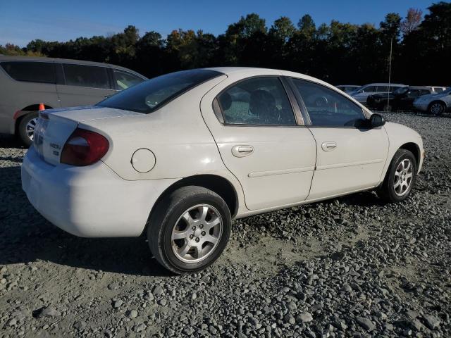 DODGE NEON SXT 2005 white  gas 1B3ES56C75D149814 photo #4