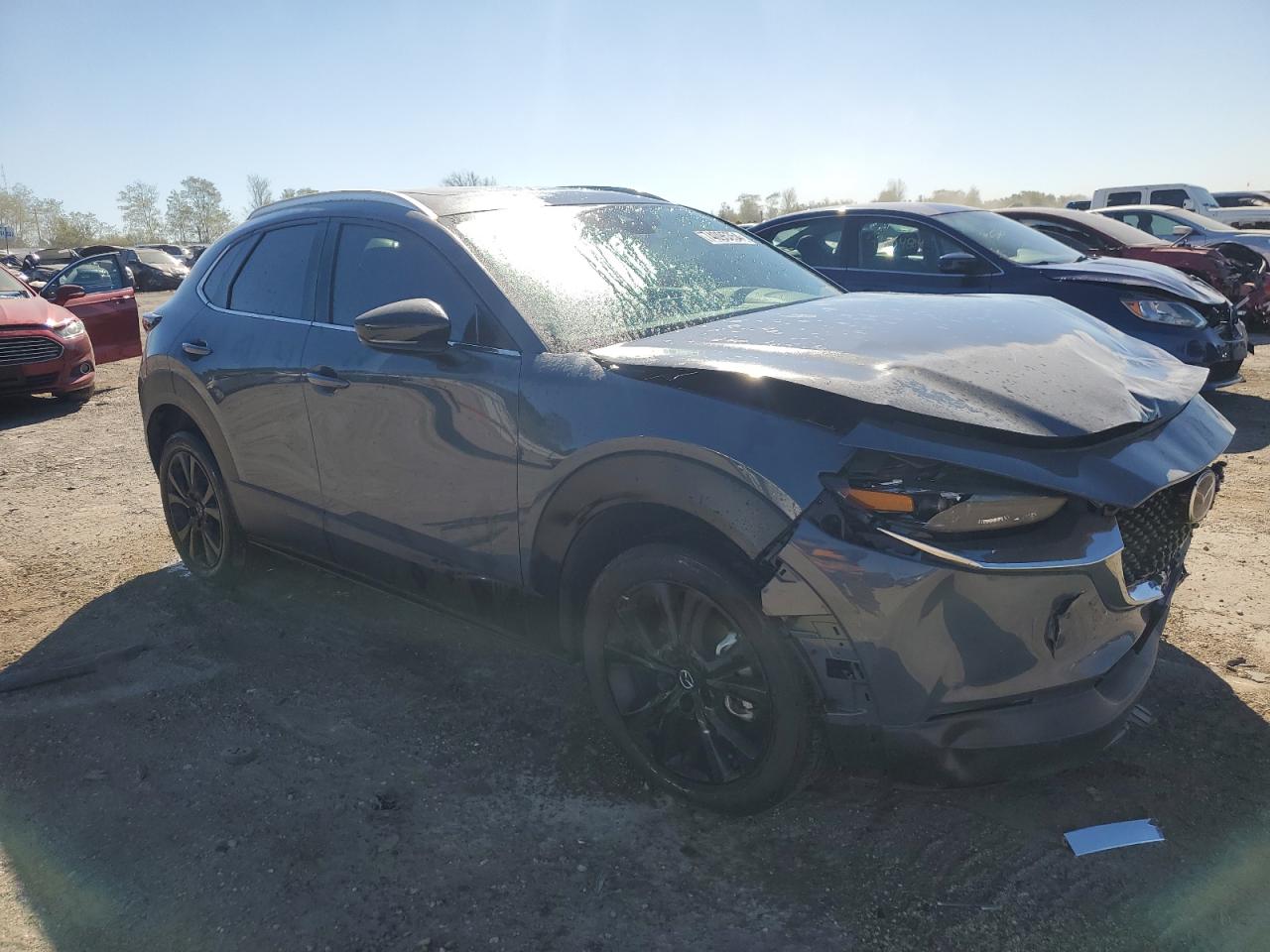 Lot #3024168801 2023 MAZDA CX-30 PREF