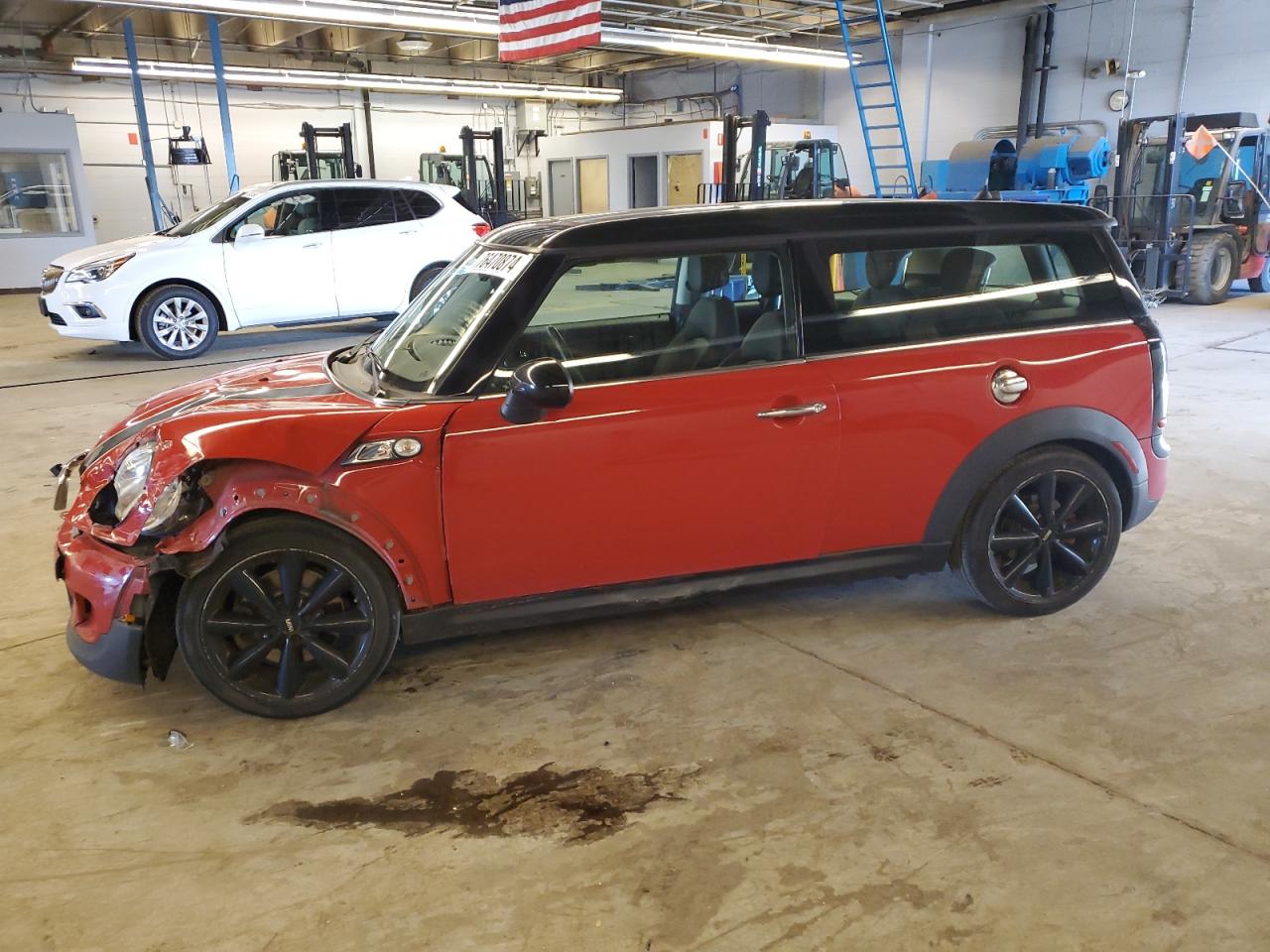 Mini Clubman 2014 Cooper S