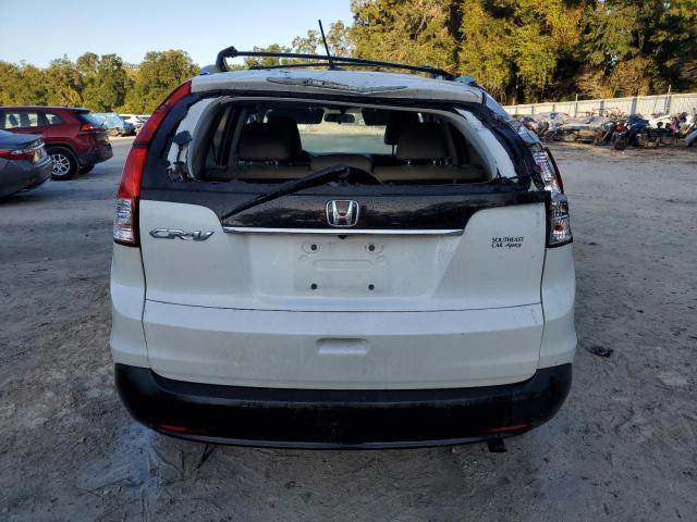 VIN 5J6RM3H79DL011169 2013 Honda CR-V, Exl no.6