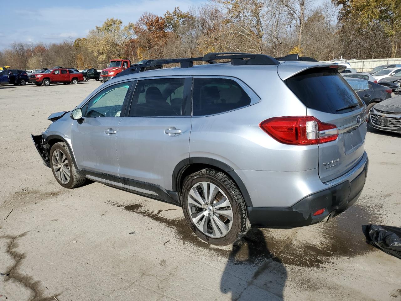 Lot #2994093557 2022 SUBARU ASCENT LIM