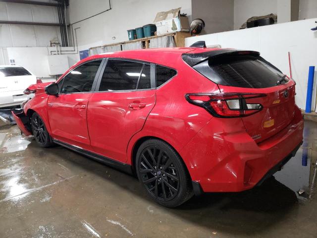 2024 SUBARU IMPREZA RS - JF1GUHJC3R8338538