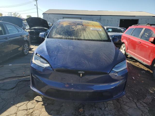 2022 TESLA MODEL X - 7SAXCDE57NF336967