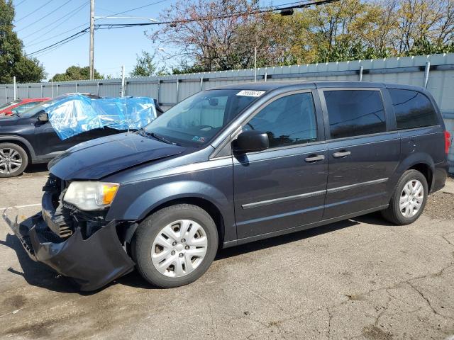 VIN 2C4RDGBG5ER327926 2014 Dodge Grand Caravan, SE no.1