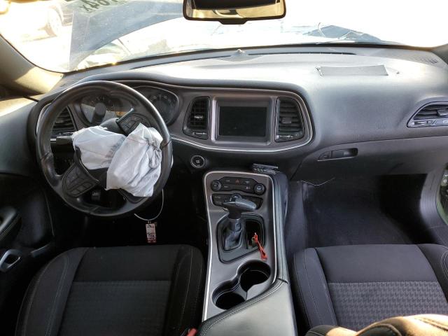 2022 DODGE CHALLENGER - 2C3CDZAG5NH156043