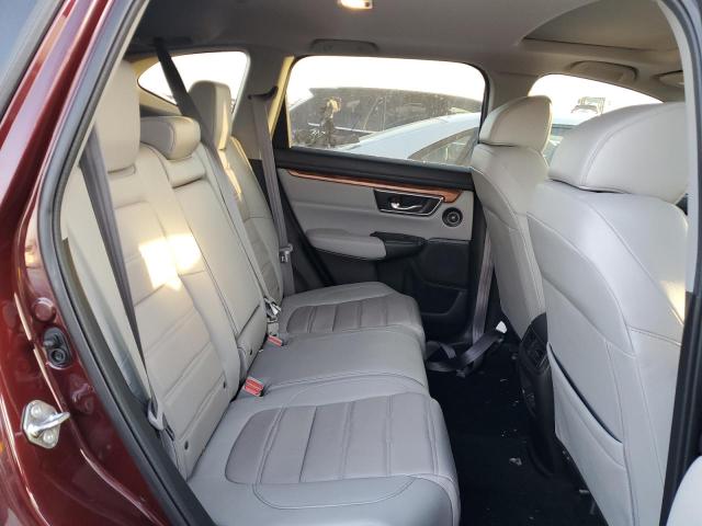 2018 HONDA CR-V EXL - 7FARW2H87JE058383
