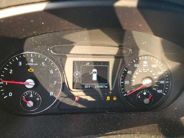 2017 KIA SORENTO LX - 5XYPGDA3XHG259109