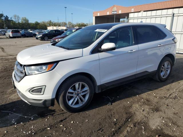 2017 FORD EDGE SEL 2017