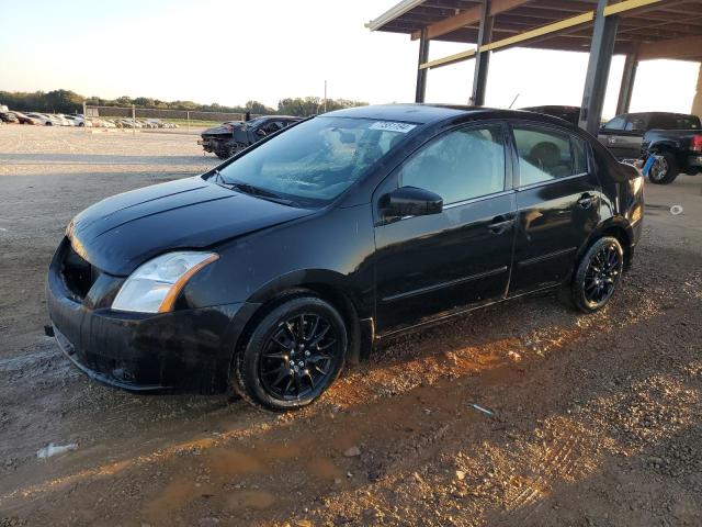 Global Auto Auctions: 2007 NISSAN SENTRA 2.0