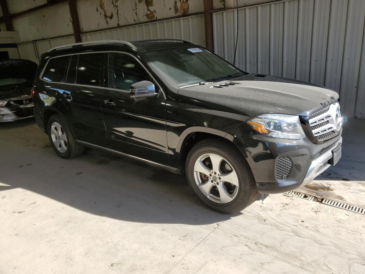 Lot #3037860285 2017 MERCEDES-BENZ GLS 450 4M