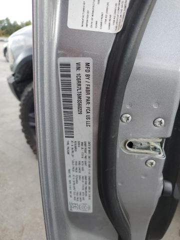 2021 RAM 1500 CLASS 1C6RR7LT6MS560229