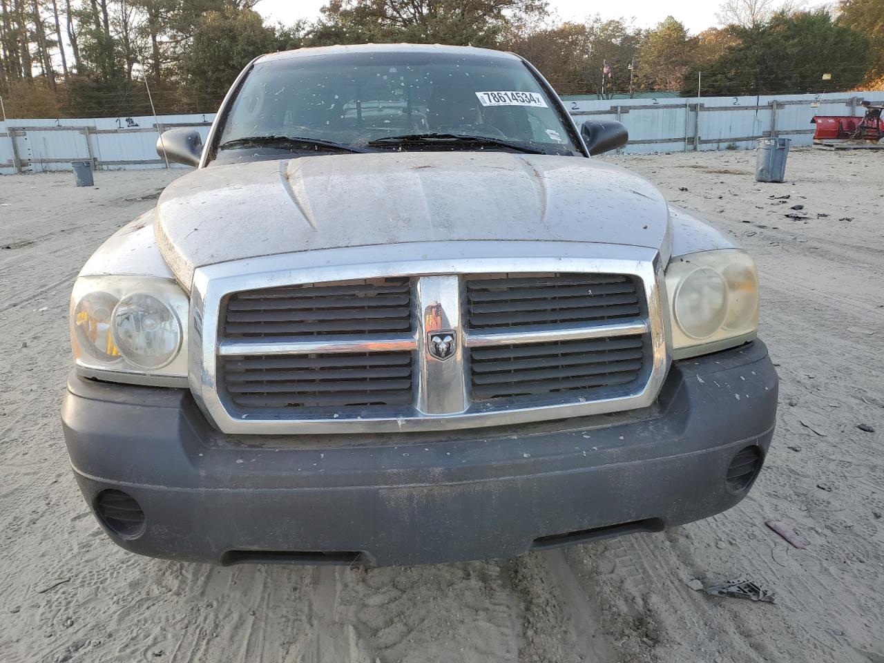 Lot #2993969320 2006 DODGE DAKOTA ST